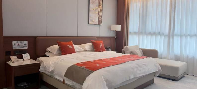 淮南君泰酒店(八公山国家地质公园店)图片