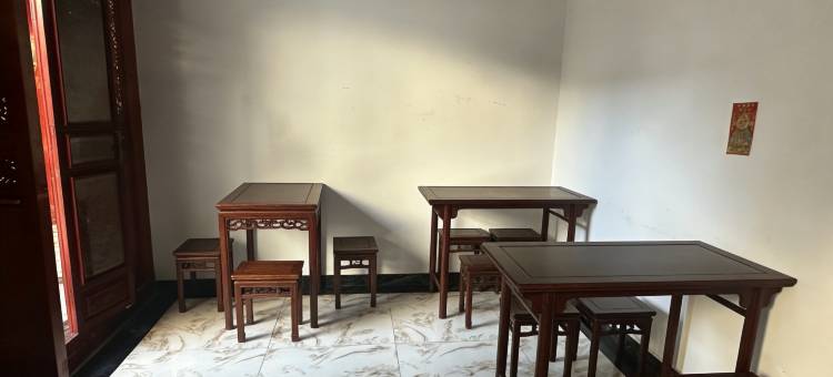 大理禾木院里智能民宿(洱海S湾生态廊道店)图片