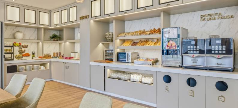 维哥民宿酒店(B&B HOTEL Vigo)图片