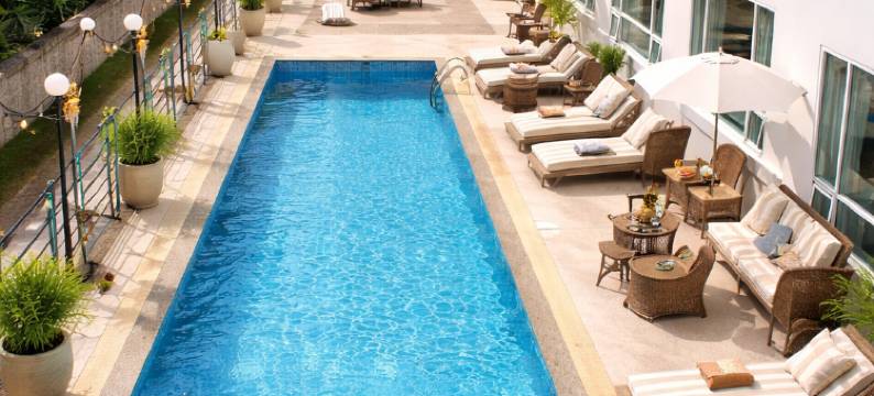 北碧市酒店(Kanchanaburi City Hotel)图片