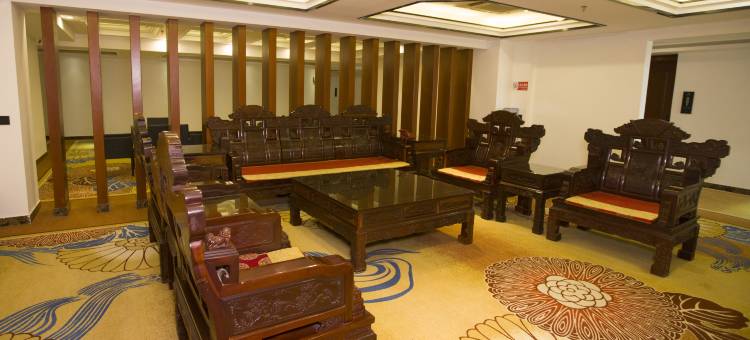 汕尾海丰荔塆爱郝特酒店(可塘珠宝市场店)图片