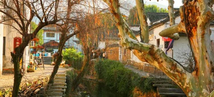 一两风·山景度假民宿(杭州龙门山游客中心店)图片