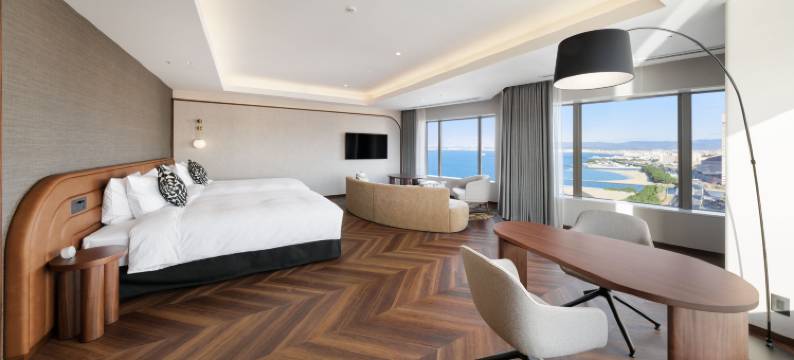 福冈王子酒店百道滨(Fukuoka Prince Hotel Momochihama)图片