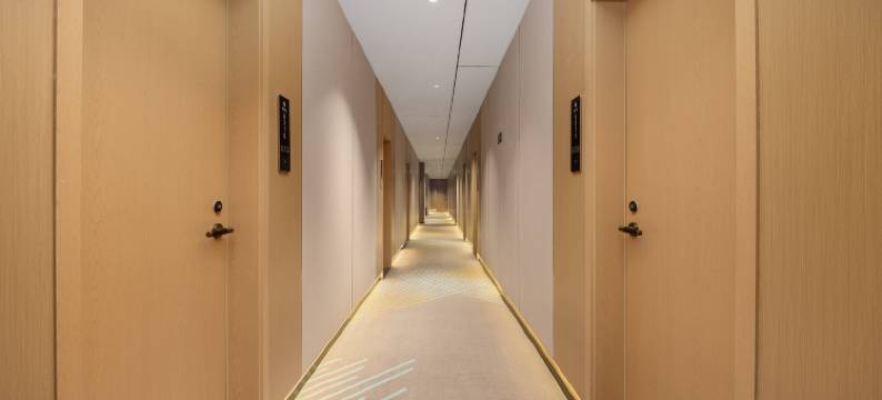 潮漫酒店(广元市政府利州广场店)图片