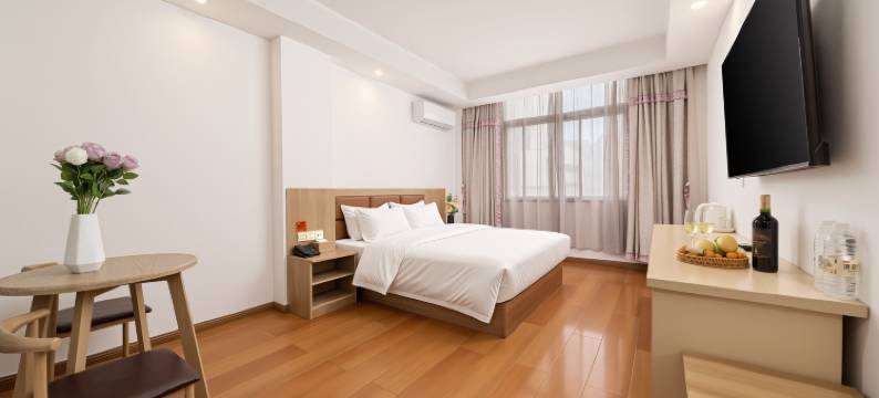 如家华驿酒店(水泊梁山伦达广场店)图片