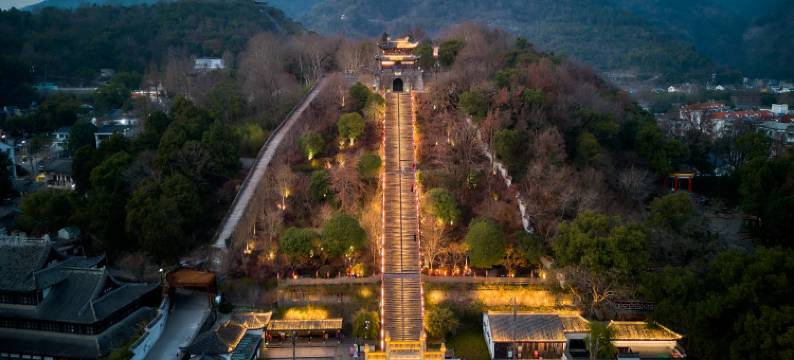 花筑奢•宋韵府城(紫阳街台州府城店)图片