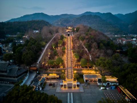 花筑奢•宋韵府城(紫阳街台州府城店)图片