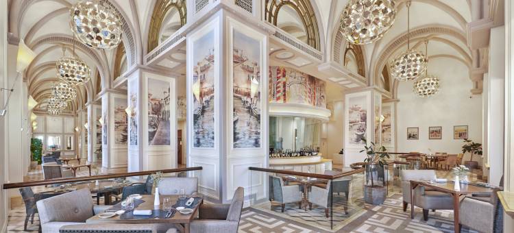 阿布扎比酋长皇宫文华东方酒店(Emirates Palace Mandarin Oriental, Abu Dhabi)图片