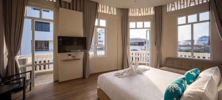 GinGin Hotel, Trang Old Town图片