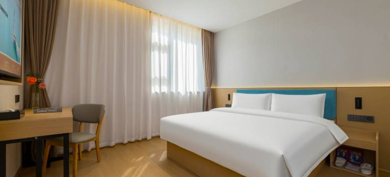 如家旗下艾扉酒店(长沙永旺梦乐城雷锋大道店)图片