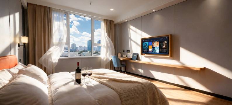 青岛胶东国际机场云米亚酒店图片