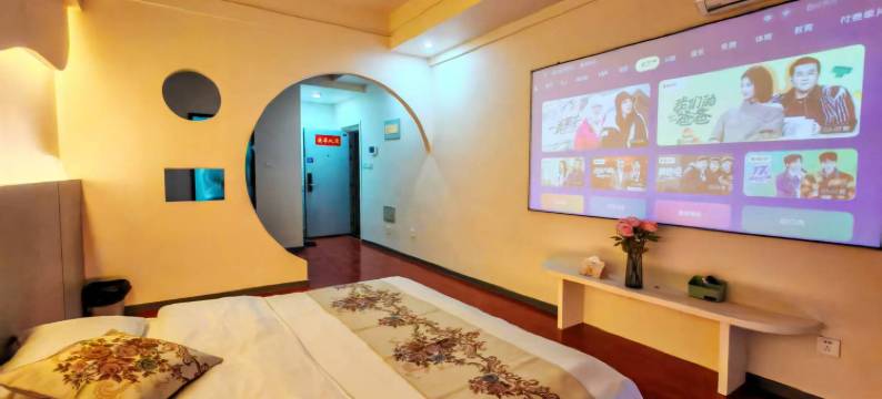 轻住·枫尚公寓(太原理工大学迎西校区公元时代城店)图片