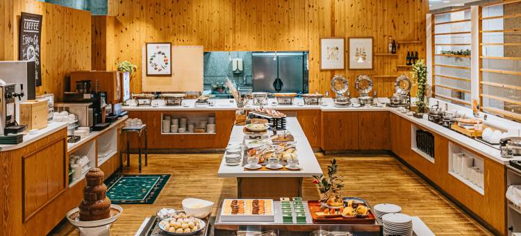 金泽国际酒店(Kanazawa Kokusai Hotel)图片