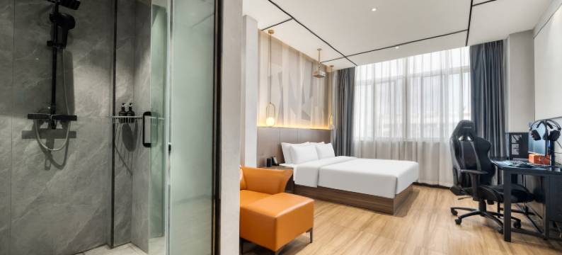 寓约电竞(信阳淮滨西亚美悦广场店)图片