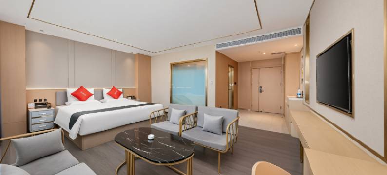 尚客优精选酒店(包头昆都仑区科技大学店)图片