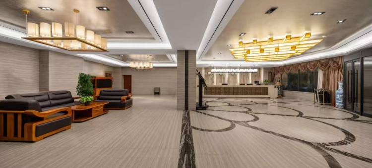 浣花溪国际酒店图片