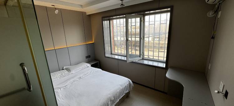 哈尔滨左岸宾馆(江北师大学院路店)图片