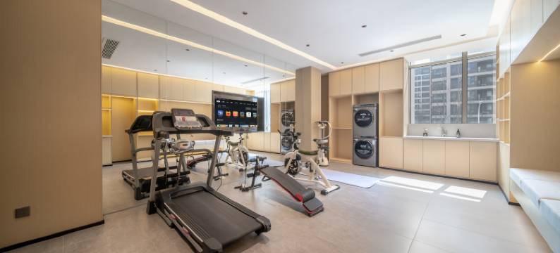 如家睿柏·云酒店(合肥小庙镇运河新城店)图片