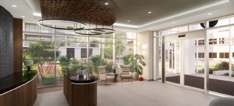 希尔顿旗下的家园套房苏里(Homewood Suites by Hilton Surrey)图片