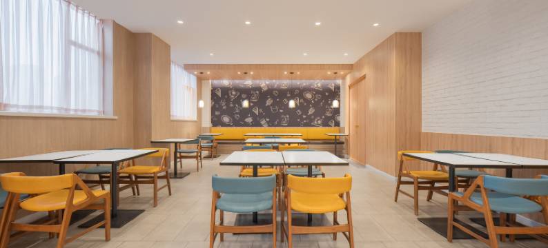 汉庭盐城万达广场酒店图片