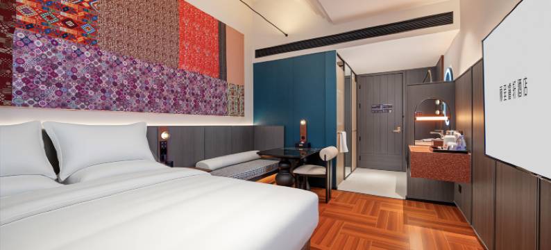 丽呈睿轩酒店(洛阳洛邑古城应天门店)图片