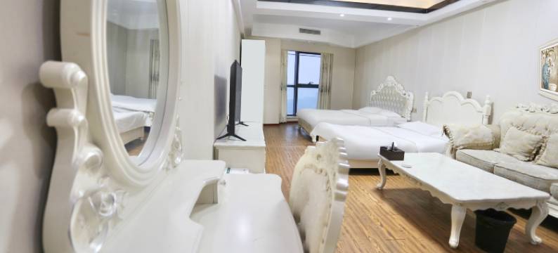 云季民宿(新城吾悦广场店)图片