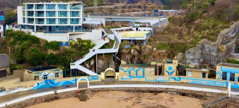 嵊泗呆鱼海景度假美宿(嵊山枸杞景区店)图片