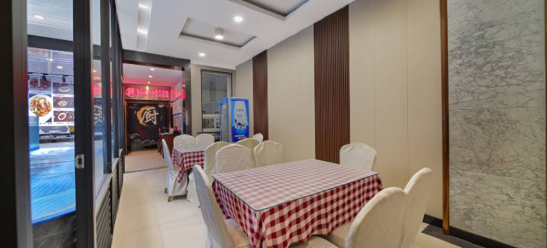 都市花园智选酒店(青岛城阳综合商务区流亭地铁站店)图片