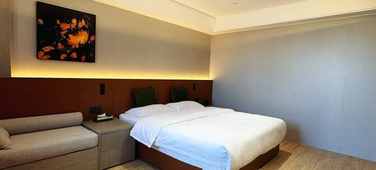 美豪丽致酒店(阜南天筑广场店)图片