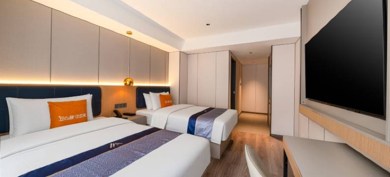 艾扉酒店(北京小米科技园西二旗地铁站店)图片