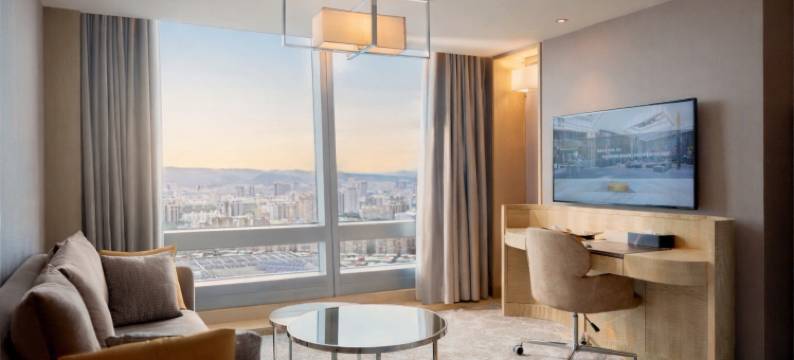 新北板桥凯撒大饭店图片