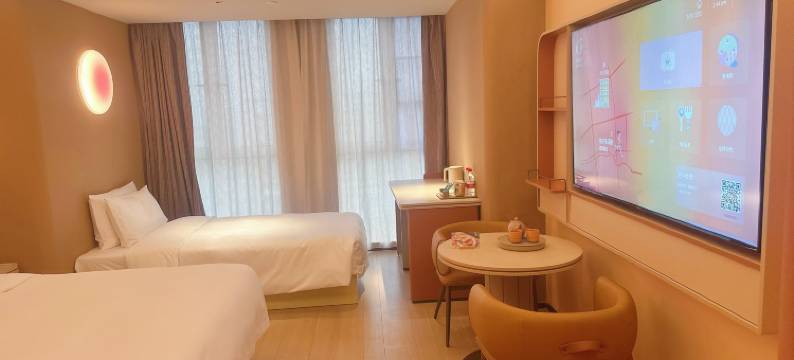 橘桔酒店(赣州于都国际服装城店)图片