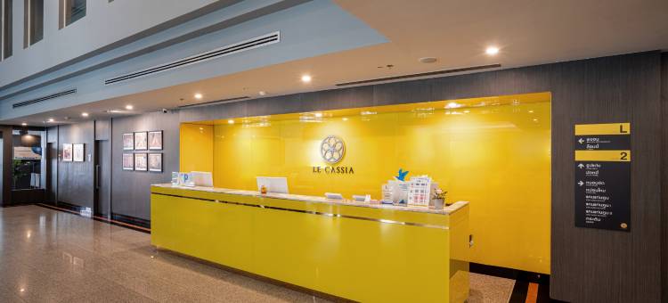 卡西亚酒店(Le Cassia Hotel)图片
