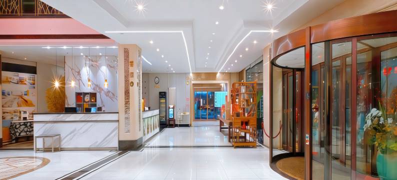 青岛宏运大酒店(黄岛金沙滩度假区店)图片