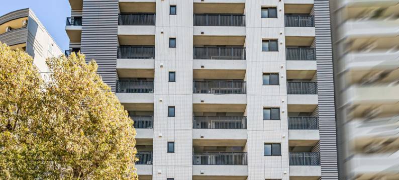 住一神户元町店(Apartment Hotel 11 Kobe Motomachi)图片