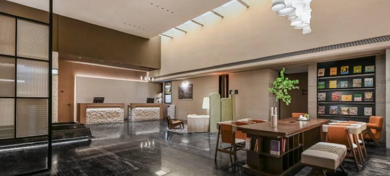 林芝墨脱莲花公园亚朵酒店图片