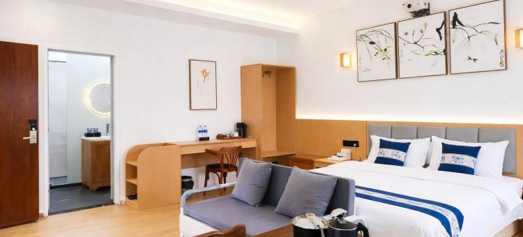 北山村随园别苑(珠海华发商都店)图片