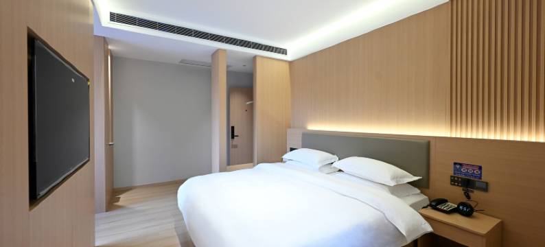 永济厢悦酒店(普救寺店)图片