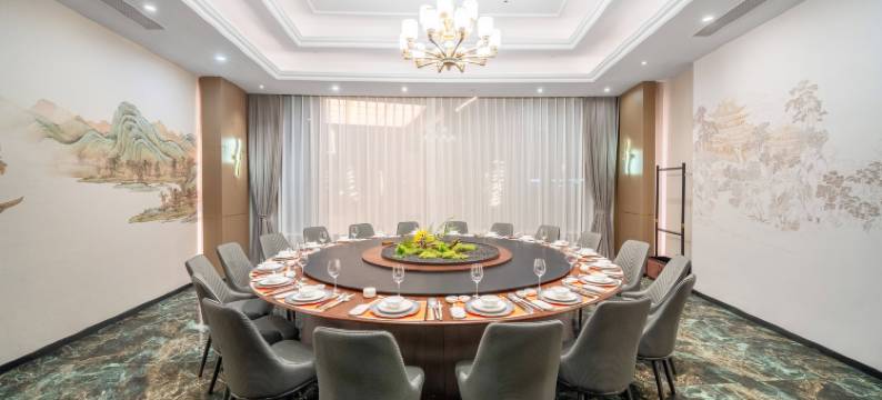 宁波柏林环球酒店(江北万达奥体中心店)图片