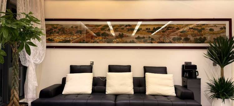 巷阳民宿(宝泉旅游度假区店)图片