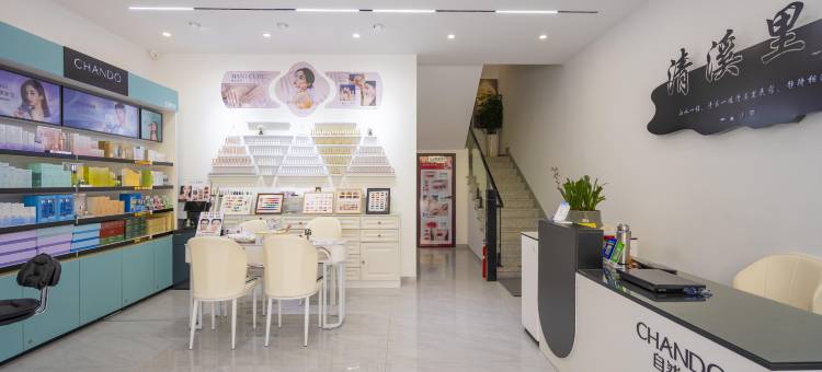 清溪里·Qingxili Lodge度假民宿(望仙谷景区店)图片