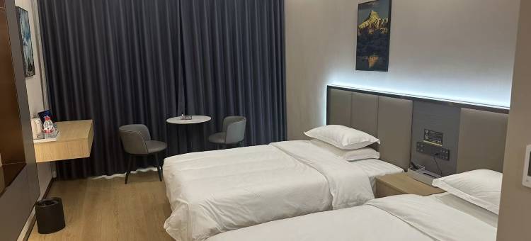 墨脱墨云庭酒店图片
