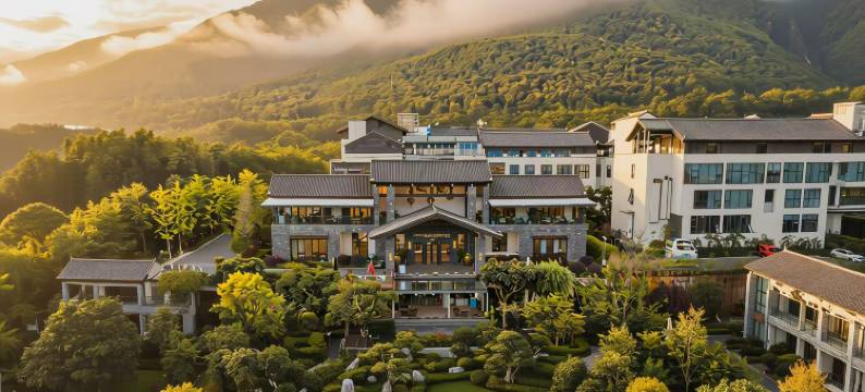 大理古城悦山海伴山墅奢酒店图片