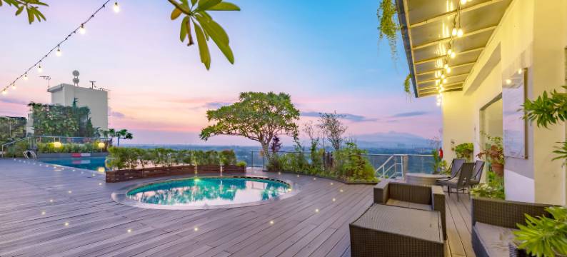 芝布布尔西普拉酒店由瑞士贝尔酒店国际管理(Hotel Ciputra Cibubur Managed by Swiss-Belhotel International)图片