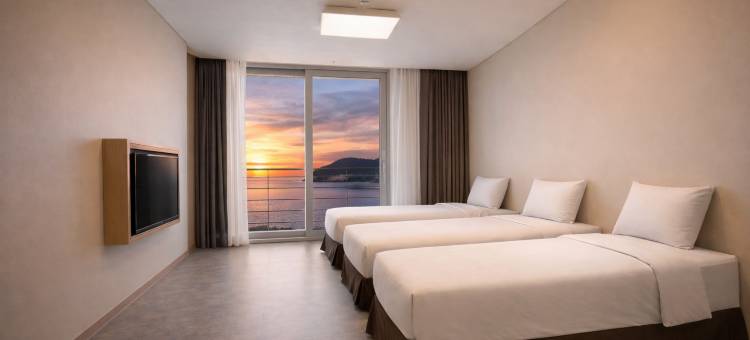 海云台贝斯特韦斯特酒店(Best Western Haeundae Hotel)图片