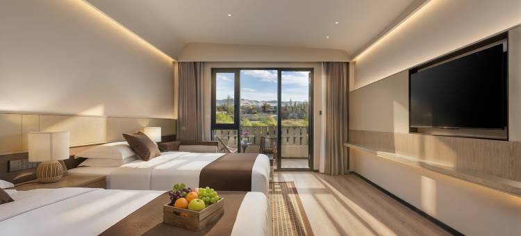 敦煌戈樾酒店(沙洲夜市店)图片