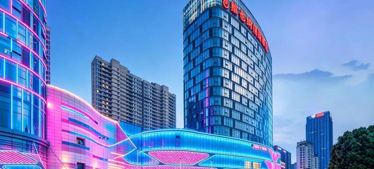 维也纳国际酒店(烟台金沙滩海水浴场振华购物中心店)图片