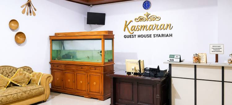 SIHA酒店管理的Kasmaran伊斯兰旅馆(Kasmaran Guest House Syariah By SIHA Hospitality)图片