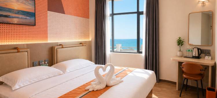 阿那亚澜湾海景假日酒店(仙本那店中文管家)(LANSE OCEAN SEAVIEW HOLIDAY HOTEL(Semporna store Chinese concierge))图片