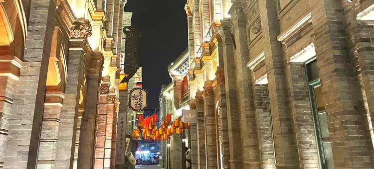 太原MAY酒店(太原柳巷铜锣湾店)图片